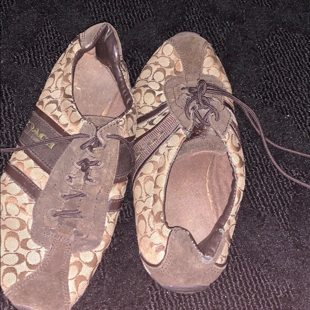 Coach women’s shoe